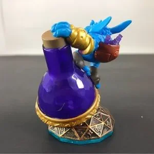 Figurine Skylanders Swap Force Super Gulp Pop Fizz – Occasion Bon état